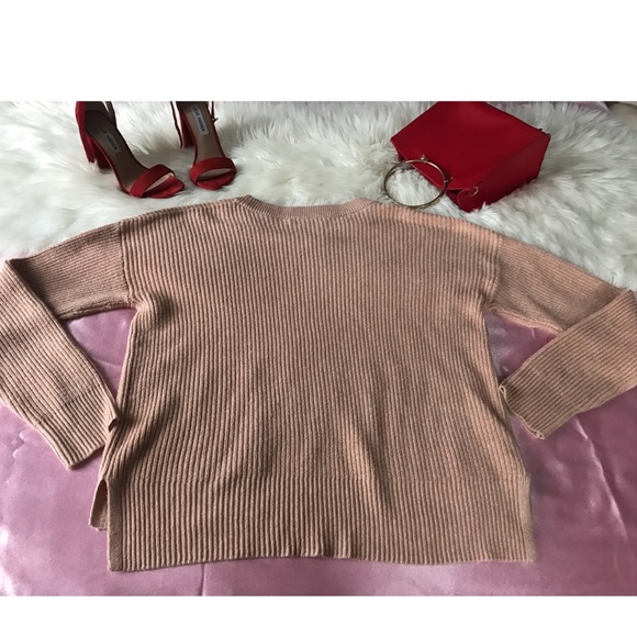 Madewell Patch pocket pullover sweater - Picture 5 of 7